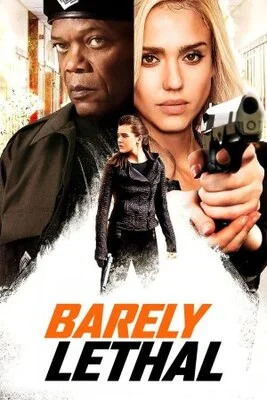 განსაკუთრებით საშიში (ქართულად) / Barely Lethal