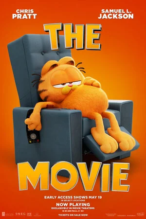 გარფილდი კინოში (ქართულად) / The Garfield Movie