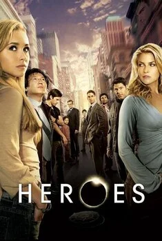 გმირები (ქართულად) / Heroes 2006 / gmirebi