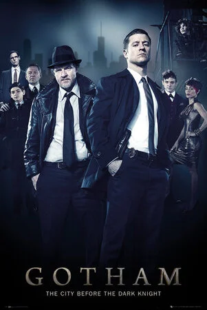 გოთემი (ქართულად) / Gotham 2014 / gotemi