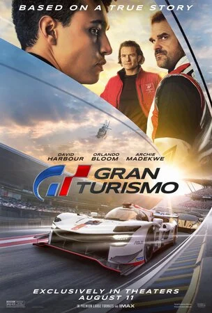 გრან ტურიზმო (ქართულად) / Gran Turismo 2023 /