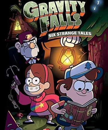 გრავითი ფოლსი (ქართულად) / Gravity Falls 2012 /