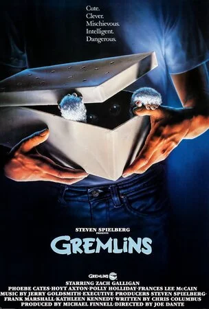 გრემლინები (ქართულად) / Gremlins 1984 / gremlinebi