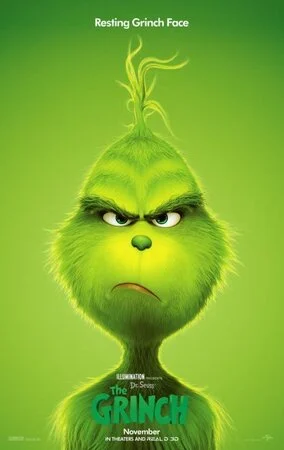 გრინჩი (ქართულად) / The Grinch 2018 / grinchi