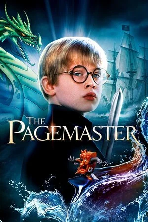 გვერდების მბრძანებელი (ქართულად) / The Pagemaster
