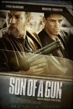 იარაღის შვილი (ქართულად) / Son of a Gun 2014 /