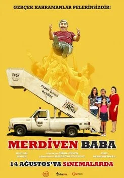 იღბლიანი ავტომობილი (ქართულად) / Merdiven baba