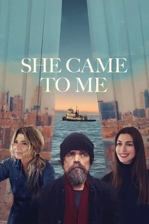 ის ჩემთან მოვიდა (ქართულად) / She Came to Me 2023
