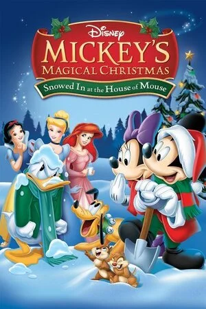 ჯადოსნური შობა მიკისთან (ქართულად) / Mickey's