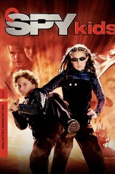 ჯაშუში ბავშვები (ქართულად) / Spy Kids 2001 /