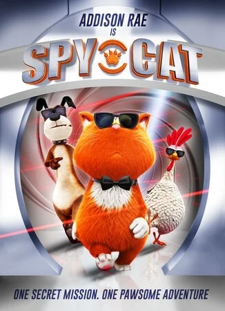 ჯაშუში კატა (ქართულად) / Spy Cat 2019 /