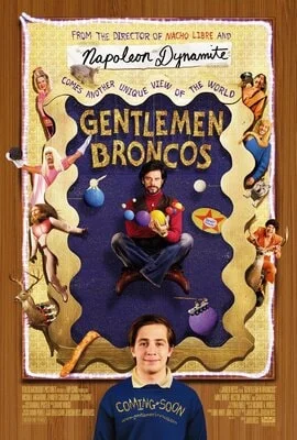 ჯენტლმენი ბრონკო (ქართულად) / Gentlemen Broncos