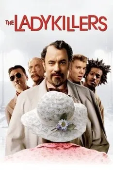 ჯენტლმენური თამაშები (ქართულად) / The Ladykillers