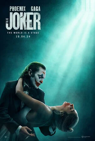 ჯოკერი 2 (ქართულად) / Joker: Folie à Deux 2024 /