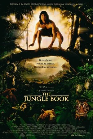 ჯუნგლების წიგნი (ქართულად) / The Jungle Book 1994