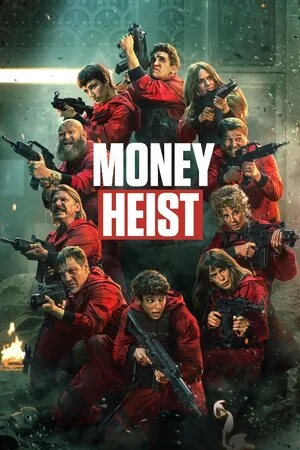 ქაღალდის სახლი (ქართულად) / Money Heist 2017 /