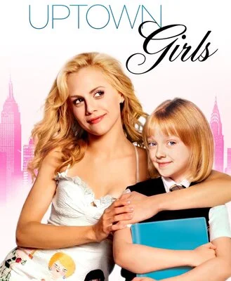 ქალაქელი გოგონები (ქართულად) / Uptown Girls 2003