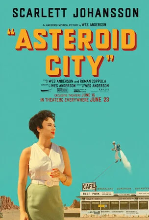 ქალაქი ასტეროიდი (ქართულად) / Asteroid City 2023