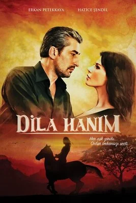 ქალბატონი დილა (ქართულად) / Dila Hanim 2012 /