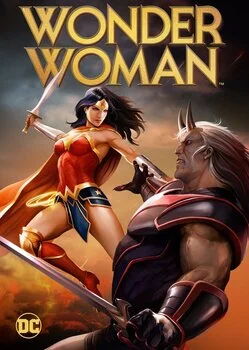 ქალი საოცრება (ქართულად) / Wonder Woman 2009 /