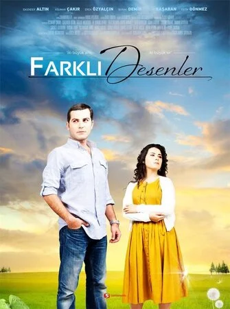 ქალის ნამსხვრევები (ქართულად) / Farklı Desenler