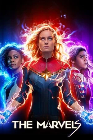კაპიტანი მარველი 2 (ქართულად) / The Marvels 2023