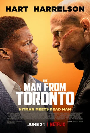 კაცი ტორონტოდან (ქართულად) / The Man from Toronto