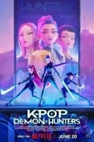 კეიპოპ დემონებზე მონადირეები (ქართულად) / KPop