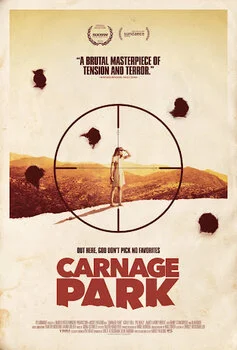 ხოცვა (ქართულად) / Carnage Park 2016 / khotsva