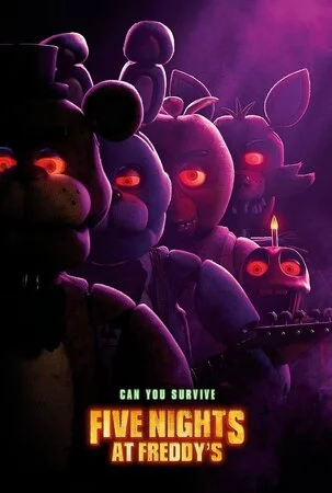 ხუთი ღამე ფრედისთან (ქართულად) / Five Nights at