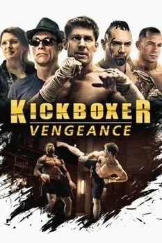 კიკბოქსიორი: შურისძიება (ქართულად) / Kickboxer: