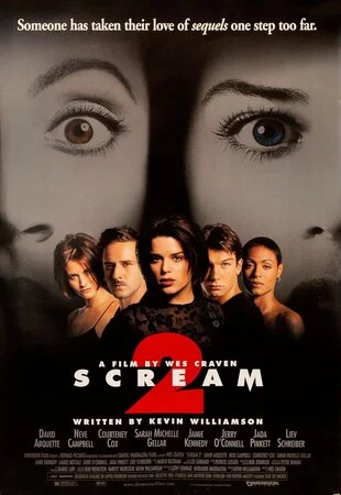 კივილი 2 (ქართულად) / Scream 2 1997 / kivili_2
