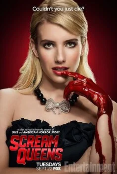 კივილის დედოფლები (ქართულად) / Scream Queens 2015