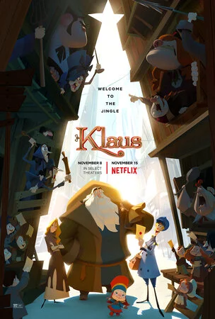 კლაუსი (ქართულად) / Klaus 2019 / klausi
