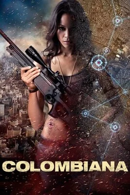 კოლომბიანა (ქართულად) / Colombiana 2011 /