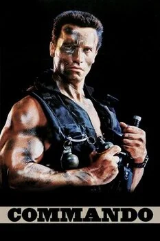 კომანდო (ქართულად) / Commando 1985 / komando
