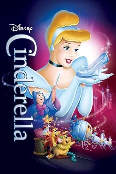 კონკია (ქართულად) / Cinderella 1950 / konkia