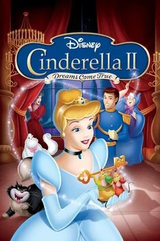 კონკია 2 (ქართულად) / Cinderella II: Dreams Come