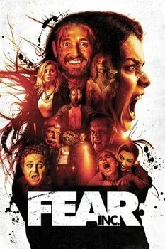 კორპორაცია შიში (ქართულად) / Fear, Inc 2016 /