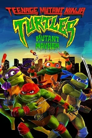 კუ (ქართულად) / Teenage Mutant Ninja Turtles: