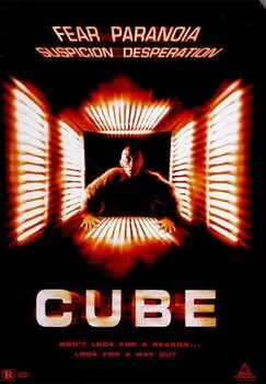 კუბი (ქართულად) / Cube 1997 / kubi