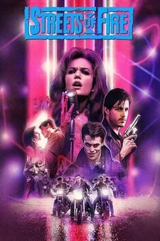 ქუჩები ცეცხლში (ქართულად) / Streets of Fire 1984