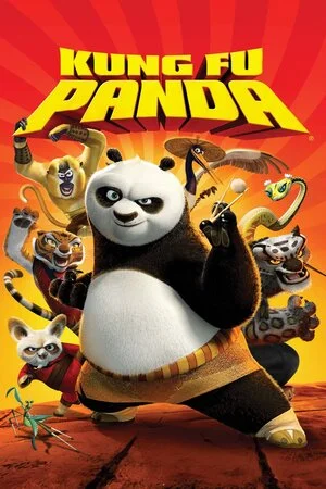 კუნგ–ფუ პანდა (ქართულად) / Kung Fu Panda 2008 /