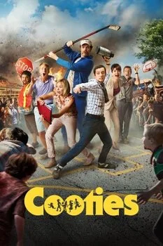 კუტისი (ქართულად) / Cooties 2014 / kutisi