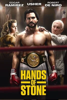 ქვის ხელები (ქართულად) / Hands of Stone 2016 /