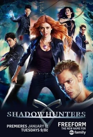 ლანდმონადირეები (ქართულად) / Shadowhunters 2016 /