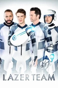 ლაზერის გუნდი (ქართულად) / Lazer Team 2015 /