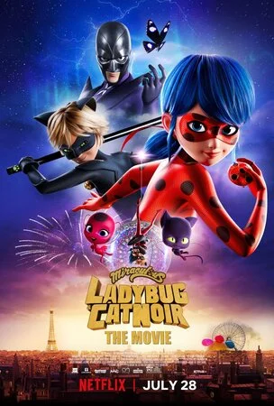 ლედი ბაგი და სუპერ (ქართულად) / Ladybug & Cat