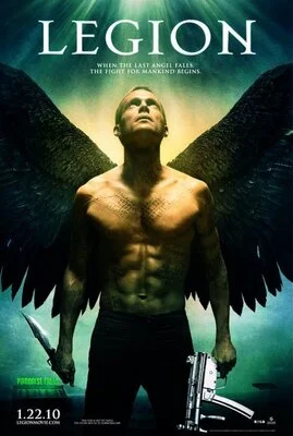 ლეგიონი (ქართულად) / Legion 2010 / legioni