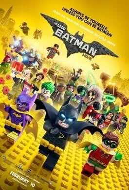 ლეგო ფილმი: ბეტმენი (ქართულად) / The Lego Batman